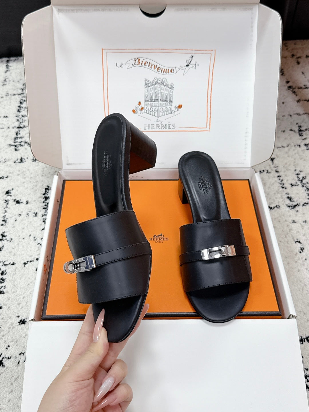 Hermes 2026 Gigi 50 Sandal