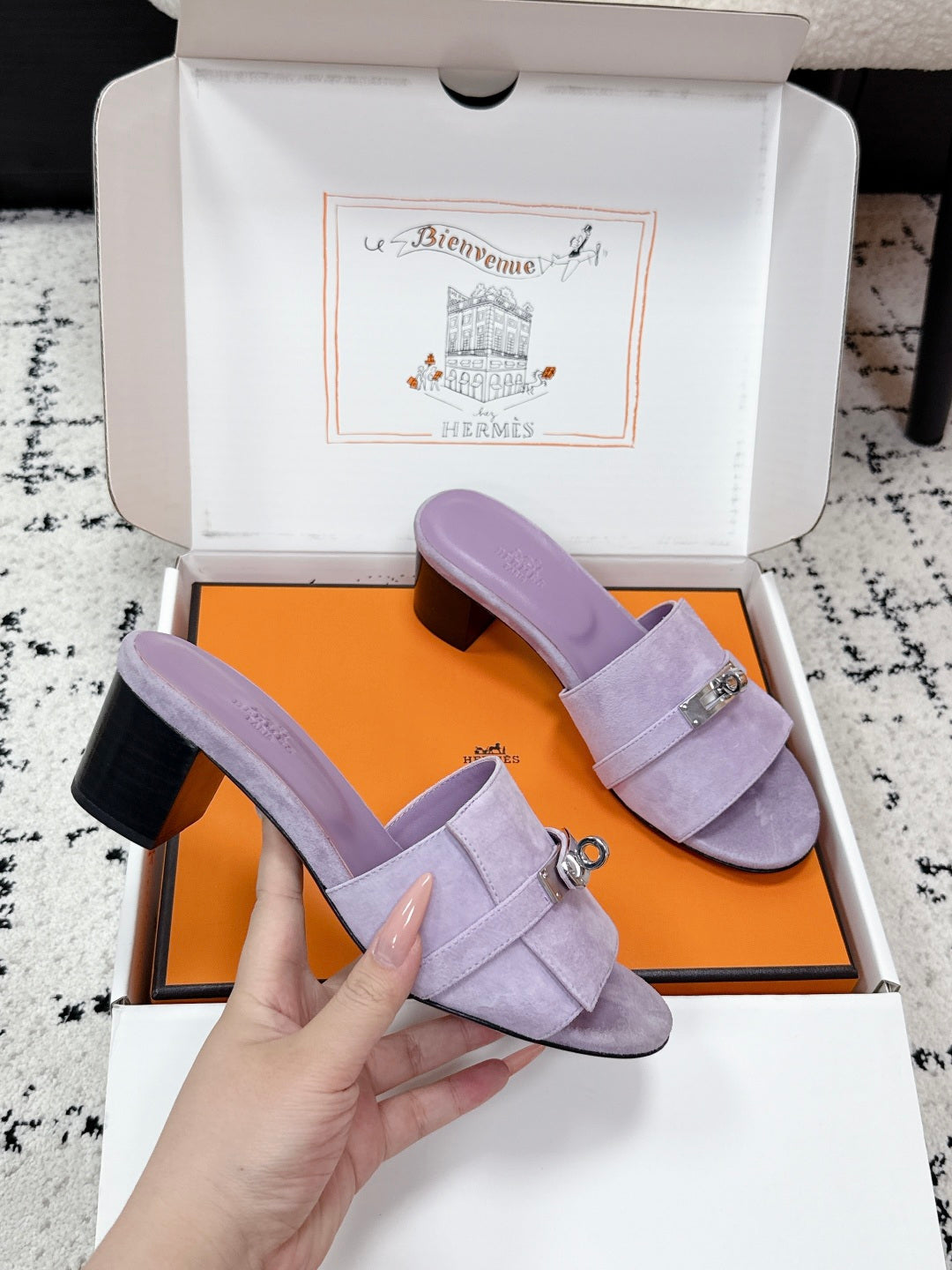 Hermes 2026 Gigi 50 Sandal