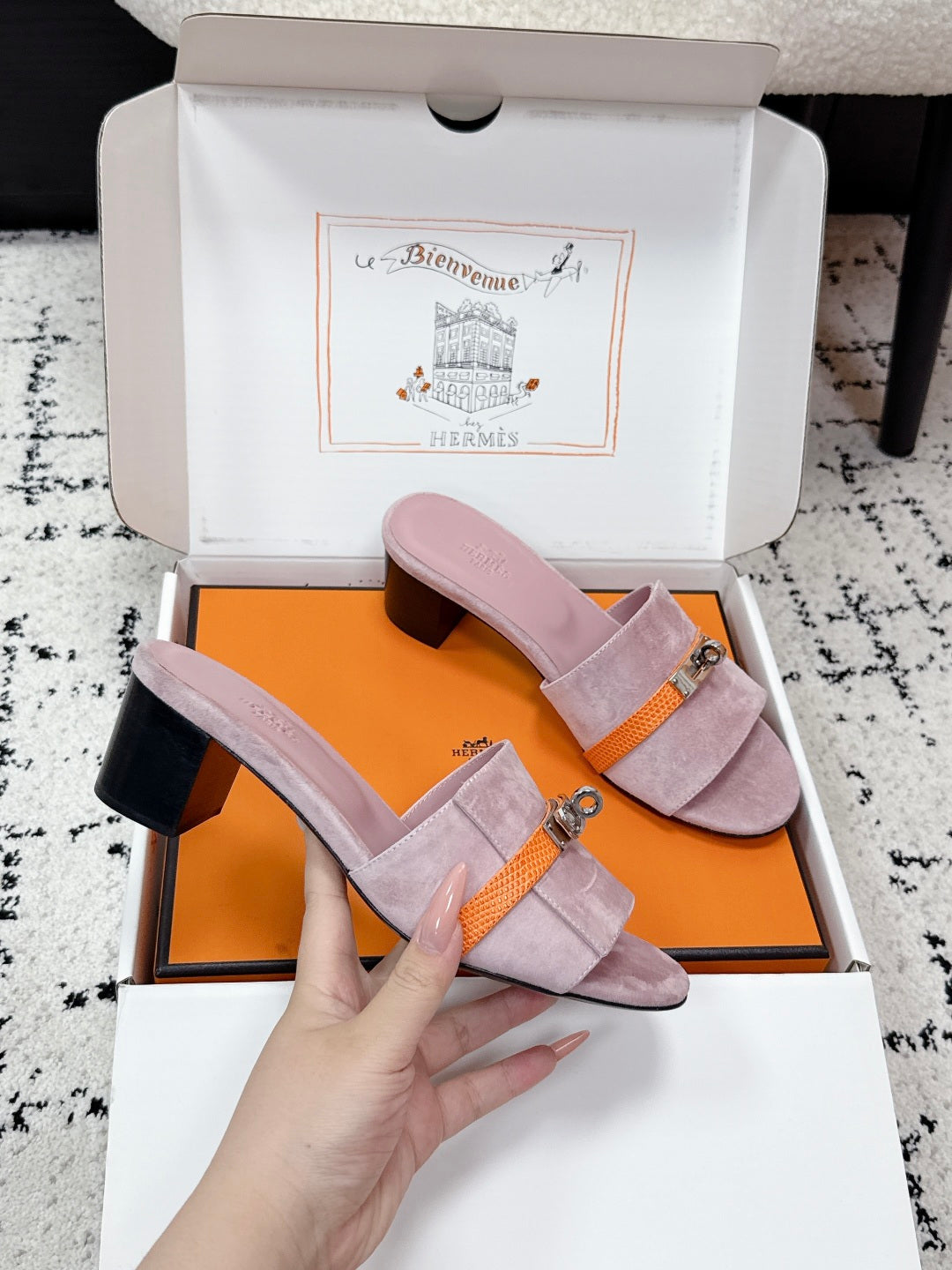 Hermes 2026 Gigi 50 Sandal