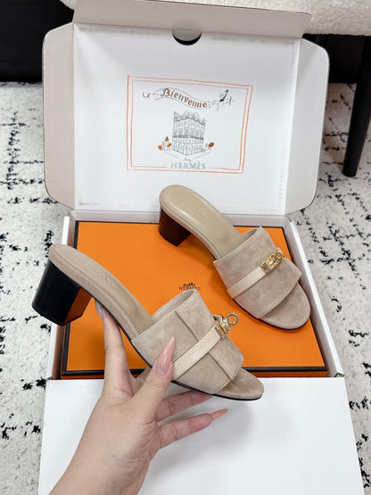 Hermes 2026 Gigi 50 Sandal