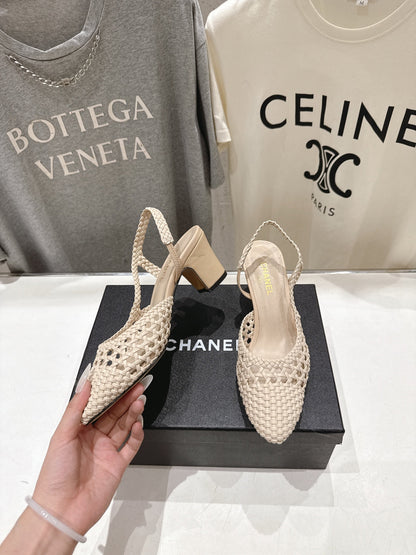 Chanel 2026 Sandal Mesh 896475