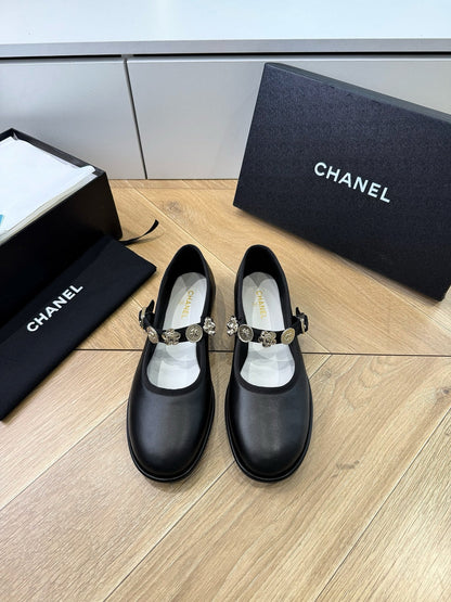 Chanel 2026 Ballet Flat Sheepskin 231250