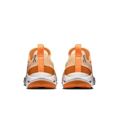 ON Little Kid's Cloudleap Tangerine/Blonde