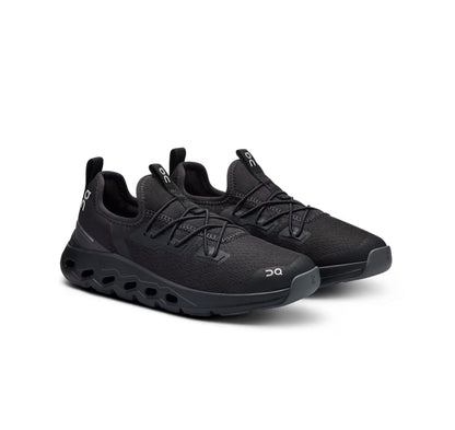 ON Little Kid's Cloudleap Black/Eclipse