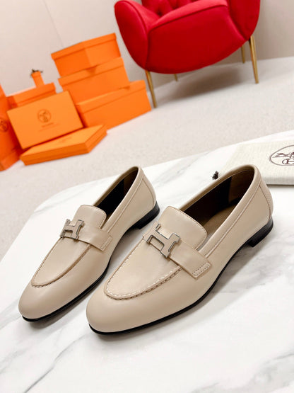 HM Loafer Suede Leather 859396