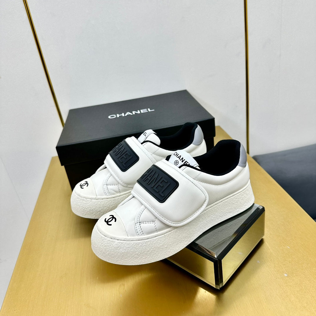 Chanel 2026 Sneakers Sheepskin 832629