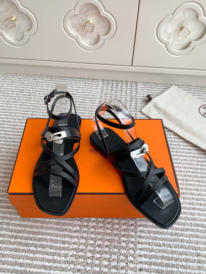 HM June Sandal Calfskin 858904