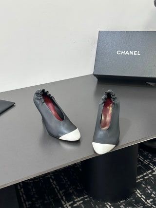 Chanel 2026 Pumps 85mm In Lambskin 781027