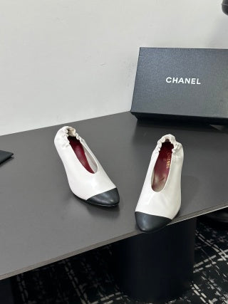 Chanel 2026 Pumps 85mm In Lambskin 781027