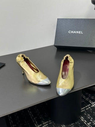 Chanel 2026 Pumps 85mm In Lambskin 781027