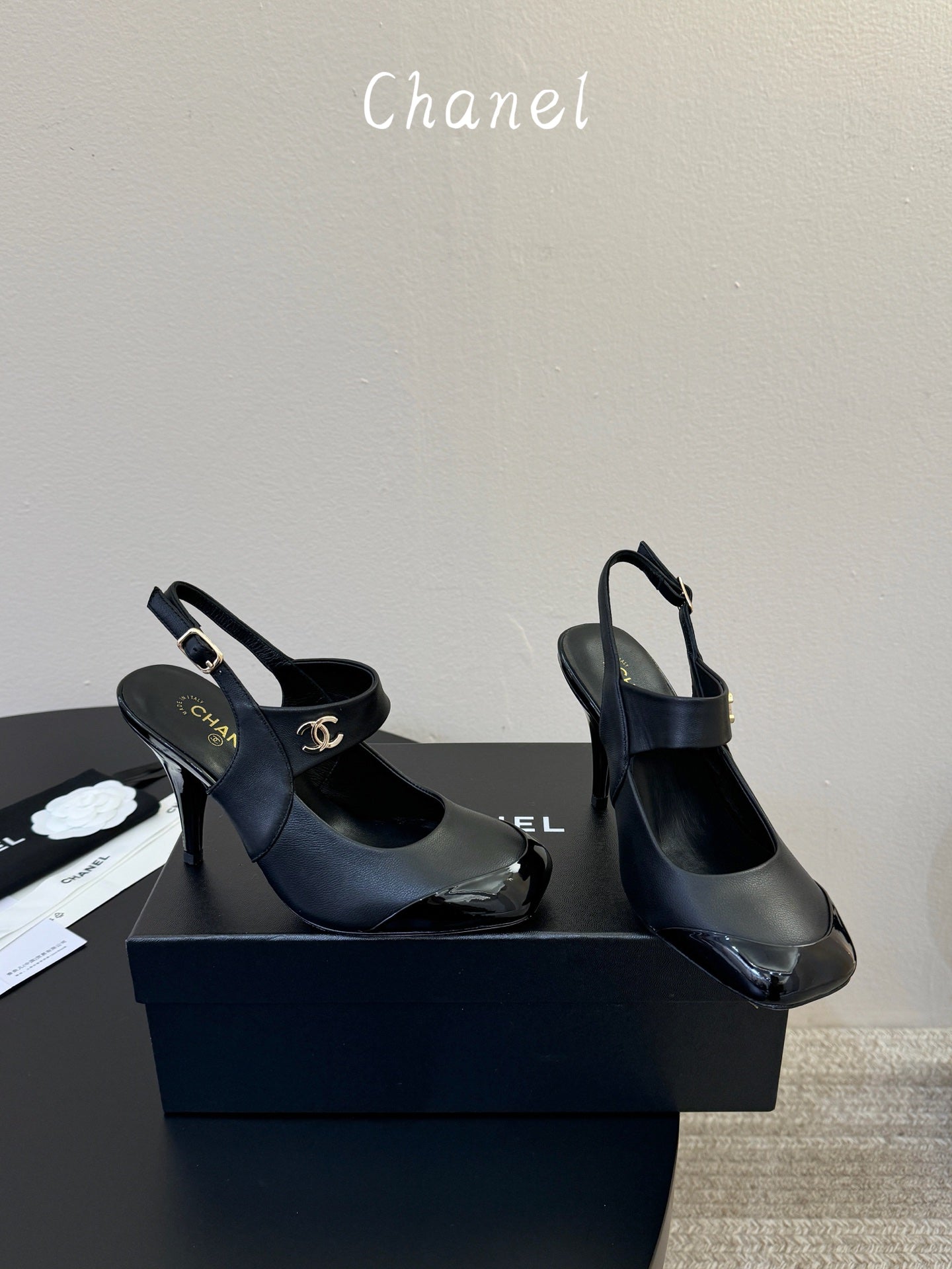 Chanel 2026 Sandals Sheepskin 835675