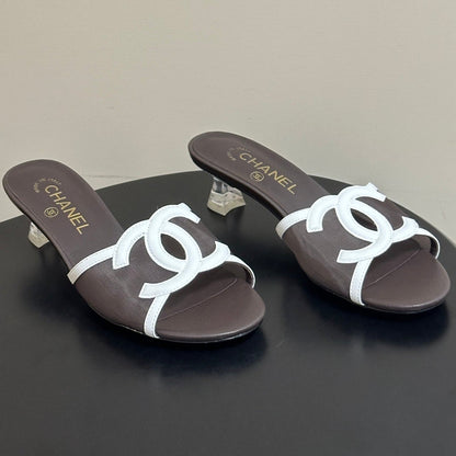 Chanel 2026 Sandals Mesh Sheepskin 834684