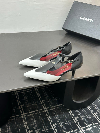 Chanel 2026 Sandals Sheepskin 832544
