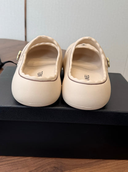 Chanel 2026 Platform Sandals Original Rubber 833976