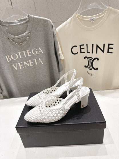 Chanel 2026 Sandal Mesh 896475