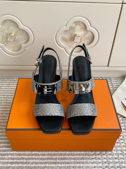 HM Ilona 90 Sandal 858872