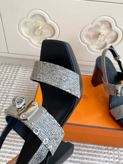HM Ilona 90 Sandal 858872