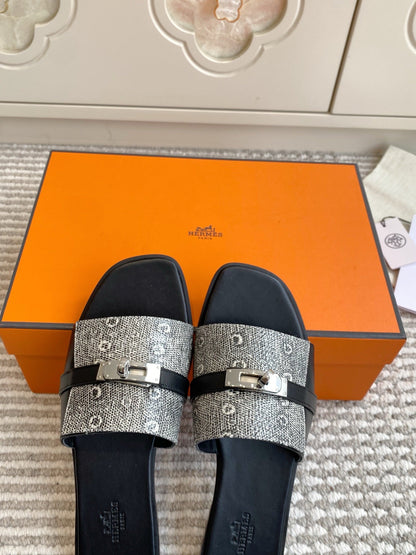 HM Giulia Sandals Calfskin 858889