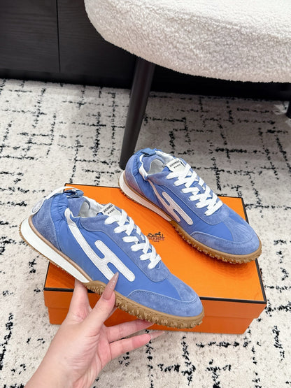 HM Jet Sneaker Suede Cowhide 858461