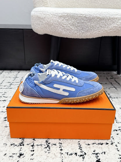 HM Jet Sneaker Suede Cowhide 858461