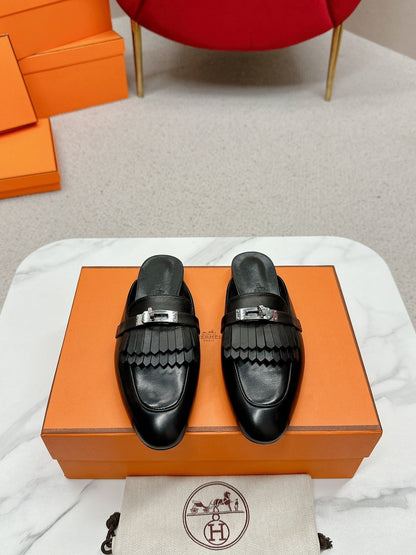 HM 2026 Mule Calfskin 859388