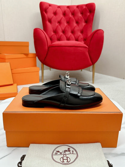 HM 2026 Mule Calfskin 859388