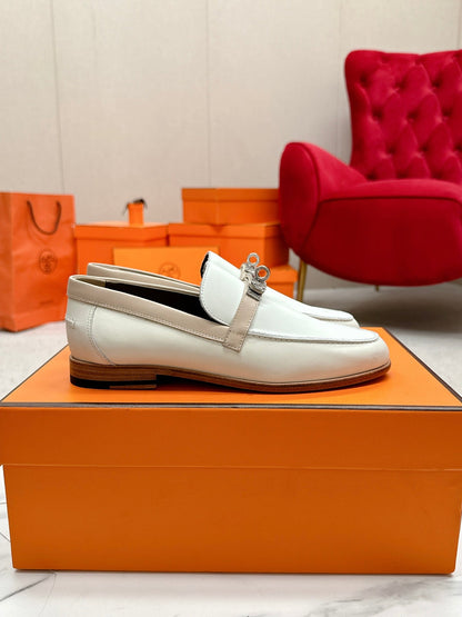 HM Loafer Leather 859374