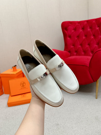 HM Loafer Leather 859374