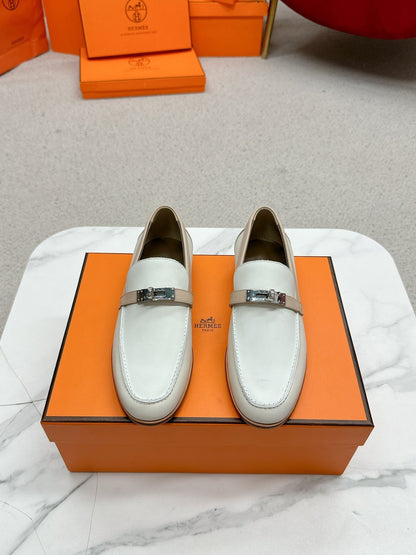 HM Loafer Leather 859374