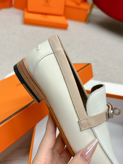 HM Loafer Leather 859374