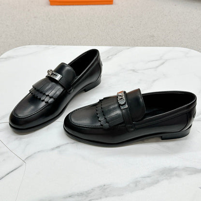HM Loafer Leather 859378