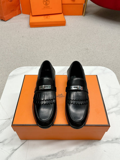 HM Loafer Leather 859378
