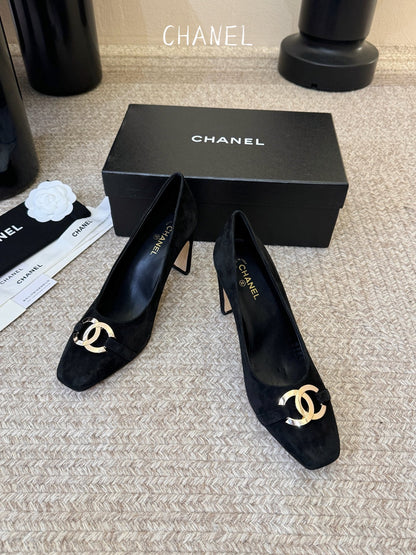 Chanel 2026 Pumps Sheepskin 835687