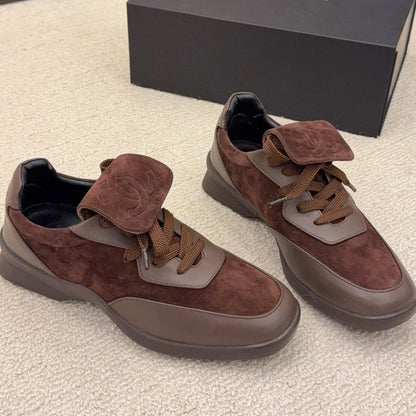 CC 26 Sneaker Suede