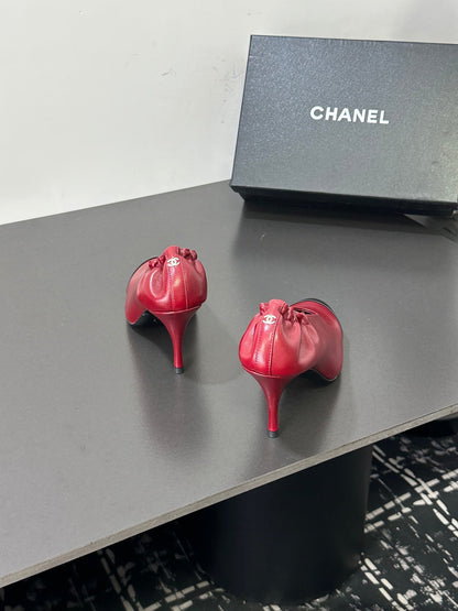 Chanel 2026 Pumps 85mm In Lambskin 781027