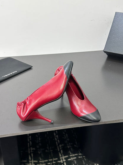Chanel 2026 Pumps 85mm In Lambskin 781027