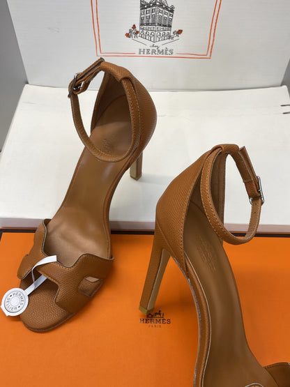 HM 26ss High Heel Sandals 105 Cowhide 607131