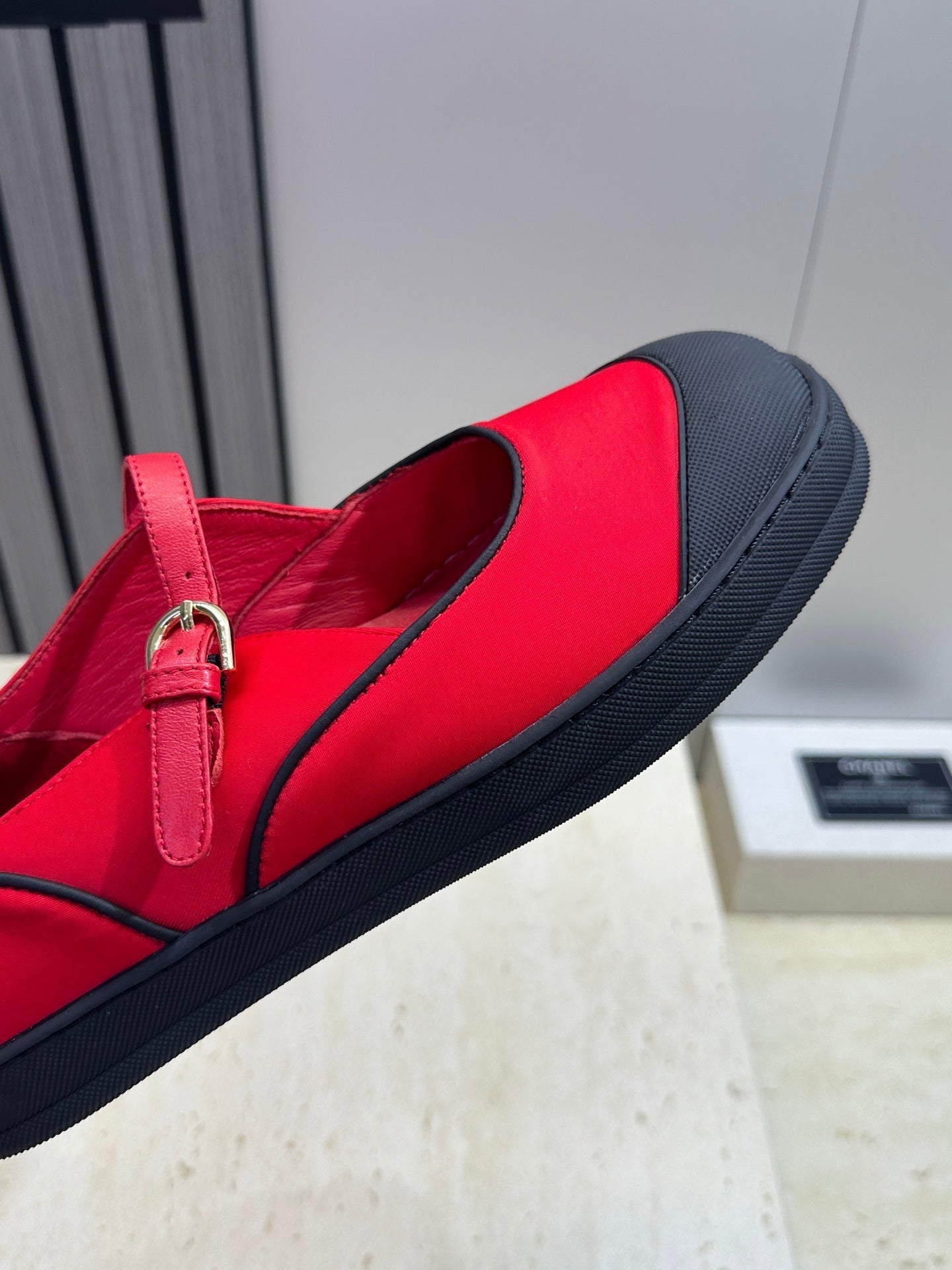 Chanel 2026 Flat Round Toe Loafers Sheepskin 830429