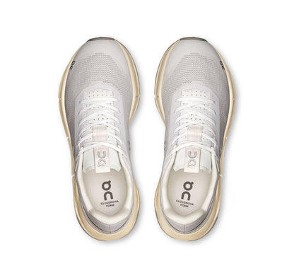 ON Women's Cloudnova Form 2 TT Wolf/Cream