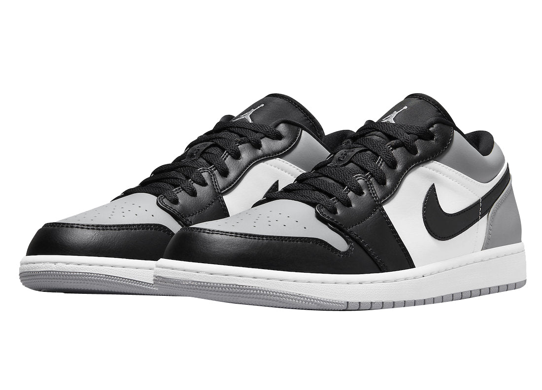 Jordan 1 Low Shadow Toe Sneakers - Head-Turner | Colorway of the Year