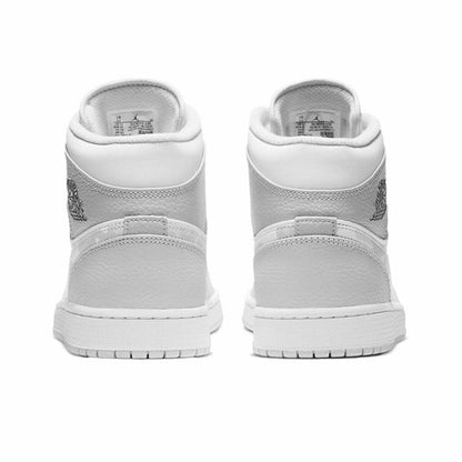 Jordan 1 MID SE GS Grey Camo Swoosh DC9035 Sneakers - Pro-Level