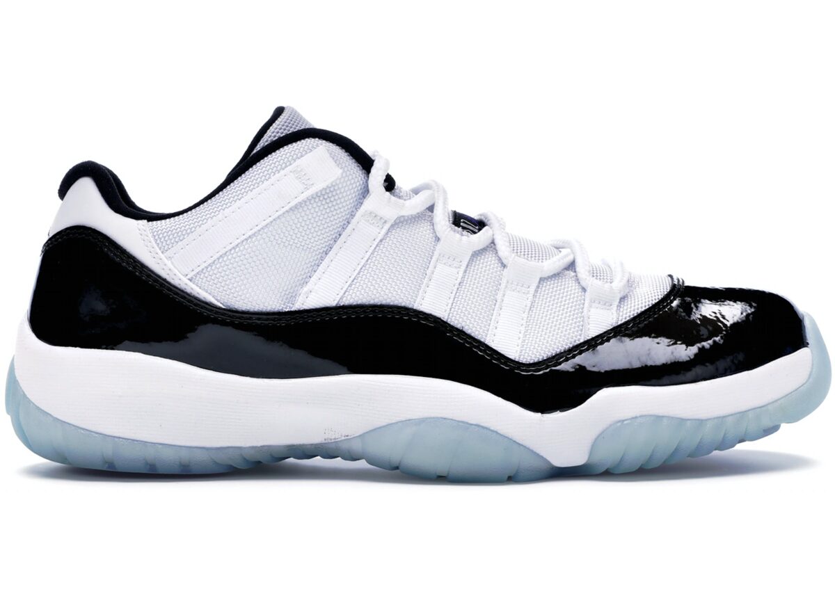Jordan 11 Retro Concord 528895 Sneakers - Court Classic