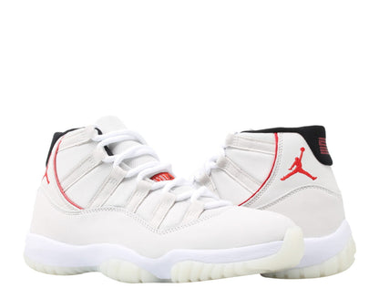 Jordan 11 Retro Platinum Tint Sneakers - Game Changer | On-Feet Fire
