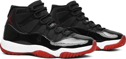 Jordan 11 Retro Playoffs Sneakers - Heritage Edition | On-Feet Fire