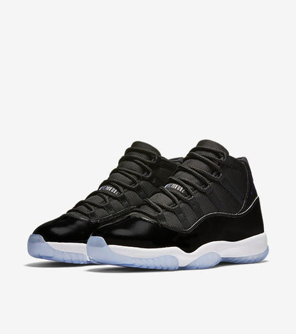 Jordan 11 Retro Space Jam Sneakers - Streetwear Essential
