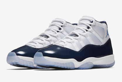 Jordan 11 Retro UNCs Win Like 82 Sneakers - Limited Edition