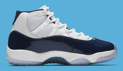 Jordan 11 Retro UNCs Win Like 82 Sneakers - Elite Edition