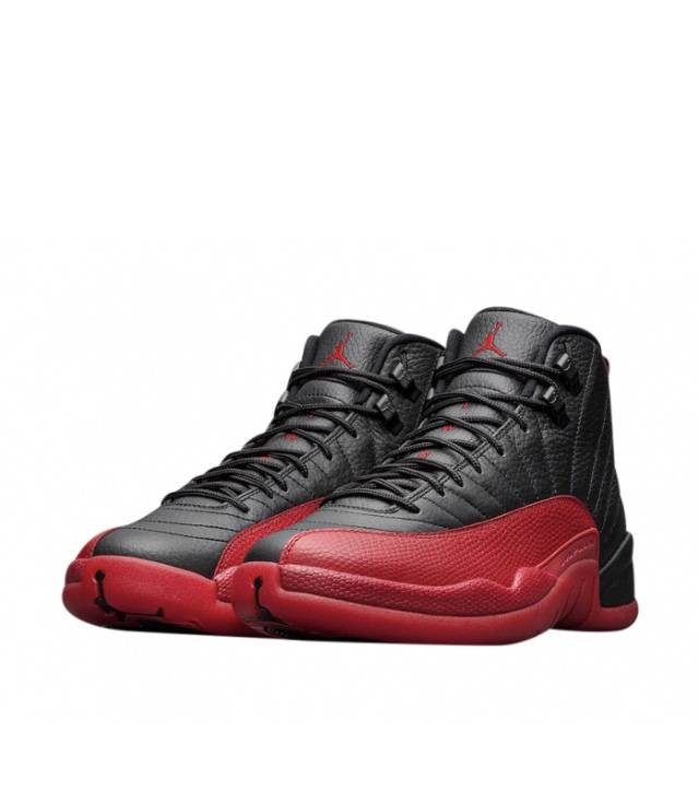 Jordan 12 Retro Flu Game Sneakers - Vintage Inspired | Sneakerhead Pick