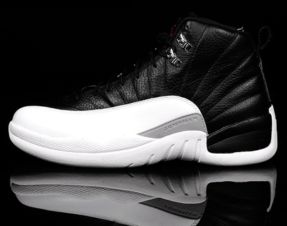 Jordan 12 Retro Playoffs Sneakers - Vintage Inspired | Collector's Pick