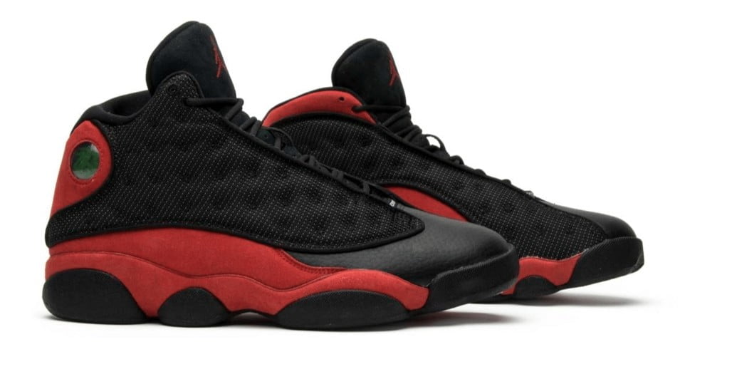 Jordan 13 Retro Bred Sneakers - Streetwear Essential | Standout Style
